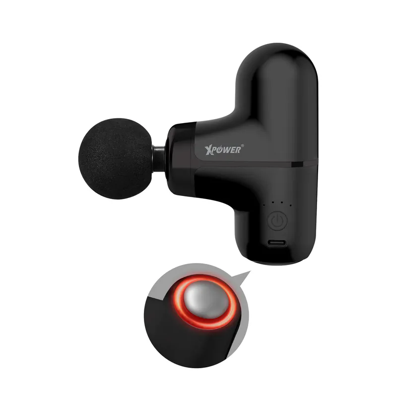 XPower MG17全球最細2合1超迷你熱敷按摩槍 [香港行貨]-DIGIBAL ONLINE