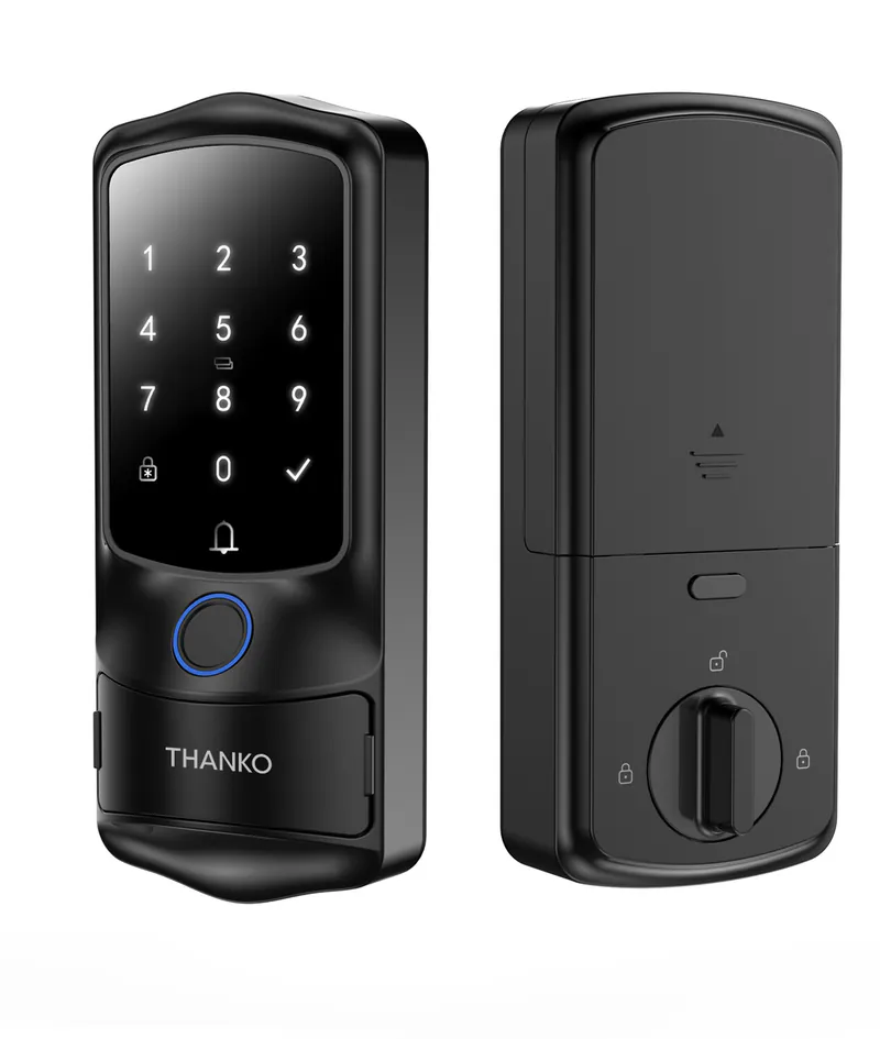 THANKO H1 智能指紋鎖 (包安裝) [香港行貨]-DIGIBAL ONLINE