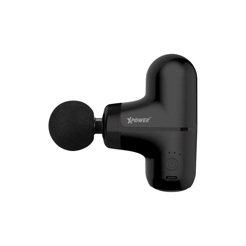 XPower MG17全球最細2合1超迷你熱敷按摩槍 [香港行貨]-DIGIBAL ONLINE