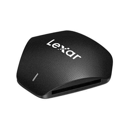 LEXAR Professional 多功能三合一USB 3.1讀卡機 - LRW500URB [香港行貨]-DIGIBAL ONLINE