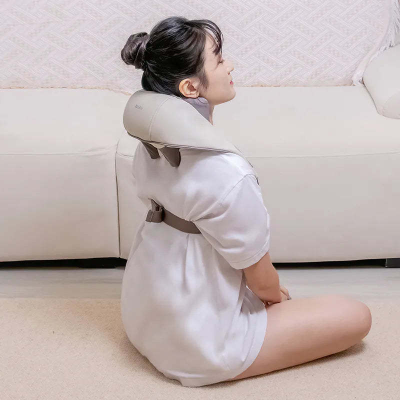 【3ZeBra】好肩力 Pro｜斜方肌肩頸按摩器 [香港行貨]-DIGIBAL ONLINE