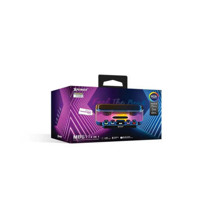 XPower MBS11 4合1無線藍牙5.0喇叭 [香港行貨]-DIGIBAL ONLINE