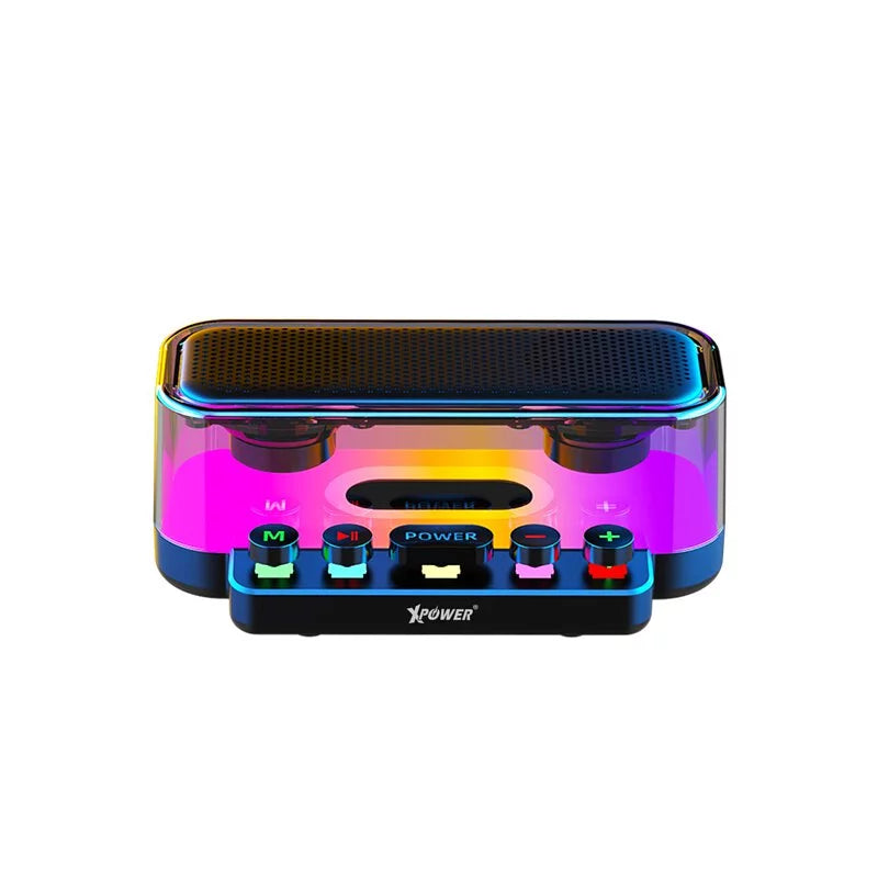 XPower MBS11 4合1無線藍牙5.0喇叭 [香港行貨]-DIGIBAL ONLINE