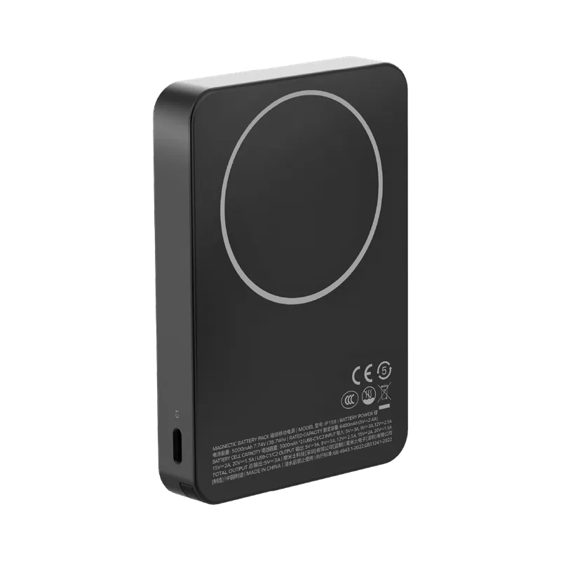 Momax 1-Power F.Pass+ 10000mAh 磁力帶線流動電源 (CCC 認證) IP158 [香港行貨]-DIGIBAL ONLINE
