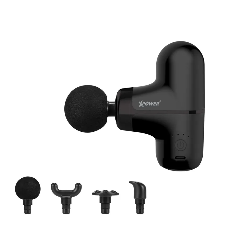 XPower MG17全球最細2合1超迷你熱敷按摩槍 [香港行貨]-DIGIBAL ONLINE
