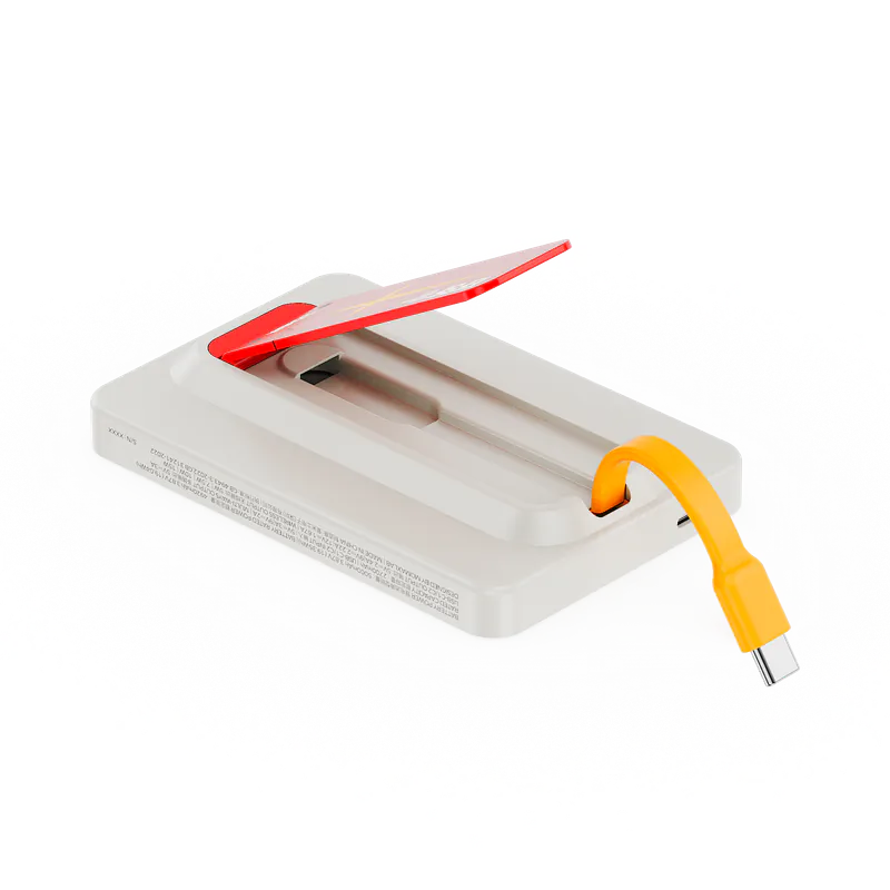 Momax x Gundam 1-Power X Pro 5000mAh 3 in 1 磁吸流動電源 [香港行貨]-DIGIBAL ONLINE