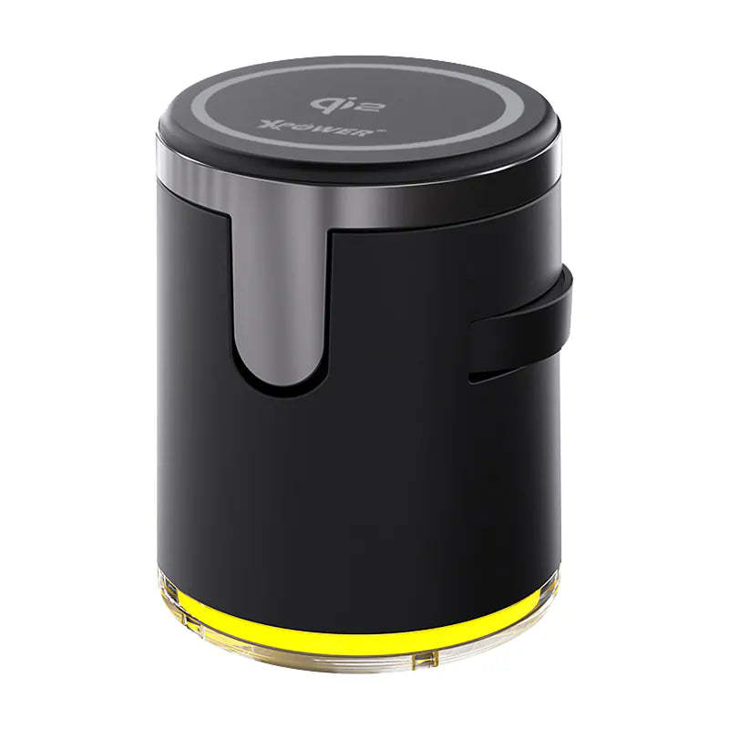 XPower MAGENGINE GE1 Qi2迷你掌心五合一 MagCharge 15W 磁吸無線充電座 [香港行貨]-DIGIBAL ONLINE