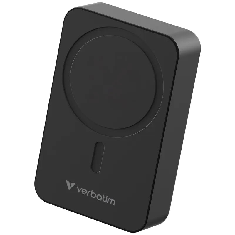 VERBATIM Charge 'n' Go 20000mAh 磁吸無線流動充電池 (WPB20) [香港行貨]-DIGIBAL ONLINE