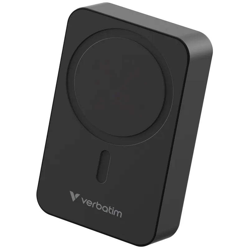 VERBATIM Charge 'n' Go 20000mAh 磁吸無線流動充電池 (WPB20) [香港行貨]-DIGIBAL ONLINE
