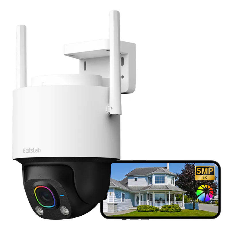 360 Botslab W317 AI智能戶內/外攝影機【原裝行貨】-DIGIBAL ONLINE
