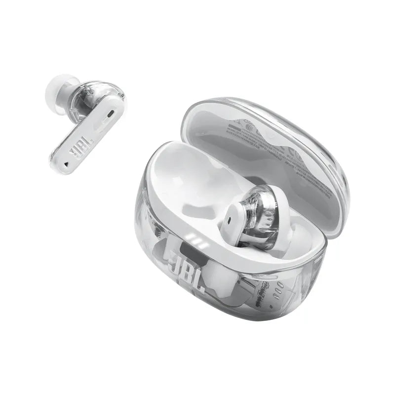 JBL Tune Beam 2 GHOST EDITION 真無線降噪耳機 - 香港行貨-DIGIBAL ONLINE