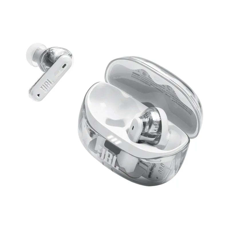 JBL Tune Beam 2 GHOST EDITION 真無線降噪耳機 - 香港行貨-DIGIBAL ONLINE