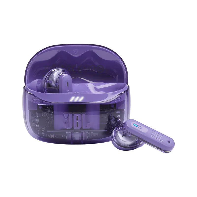 JBL Tune Beam 2 GHOST EDITION 真無線降噪耳機 - 香港行貨-DIGIBAL ONLINE