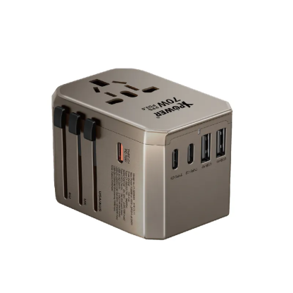 XPower TA70 6輸出PD/PPS 70W Gan旅行充電器 [香港行貨]-DIGIBAL ONLINE