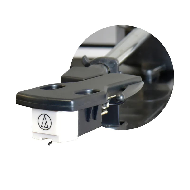 SoundWiser VRP-7 無線藍牙黑膠唱盤 [香港行貨]-DIGIBAL ONLINE