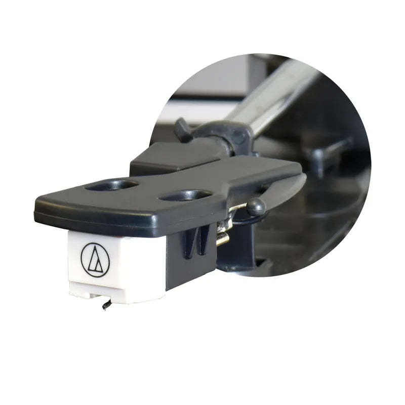 SoundWiser VRP-7 無線藍牙黑膠唱盤 [香港行貨]-DIGIBAL ONLINE