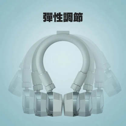 Lemoistar Limo FN7 FN8 冰圈掛頸風扇 [香港行貨]-DIGIBAL ONLINE