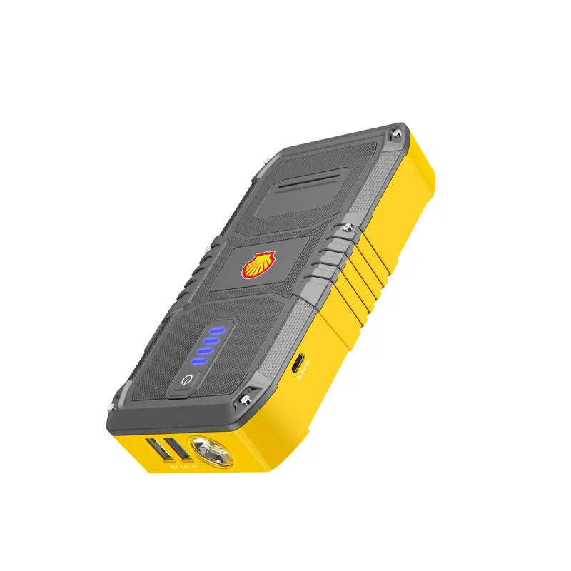 Shell SJP011 10000mAh 12V / 300A 迷你過江龍專業汽車起動電池 [香港行貨]-DIGIBAL ONLINE
