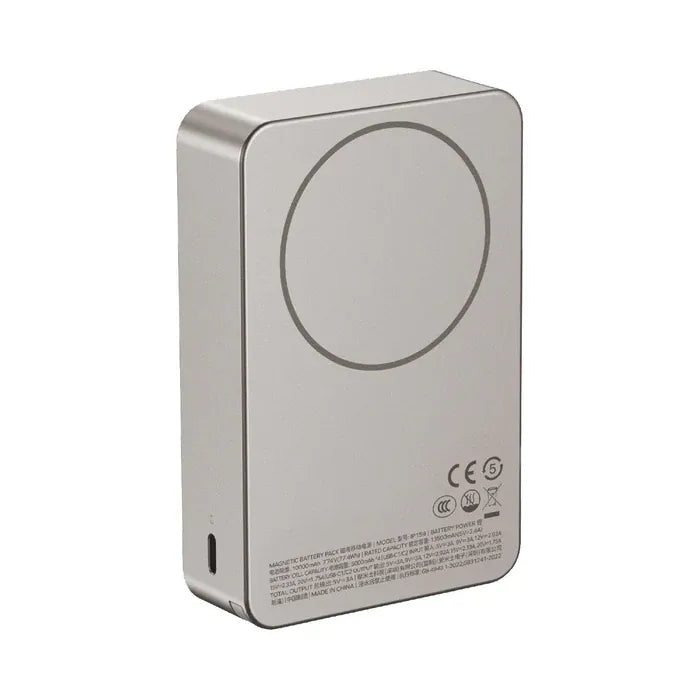 MOMAX 1-Power F.Pass⁺ 20000mAh 磁吸帶線流動電源 (CCC 認證) IP159 [香港行貨]-DIGIBAL ONLINE