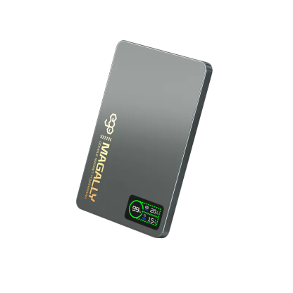 EGO MagAlly 3合1雙面磁吸QI2 5000mAh外置電 [香港行貨]-DIGIBAL ONLINE