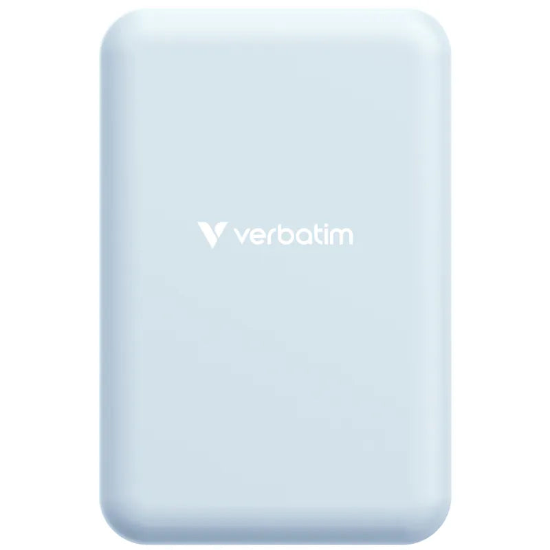 VERBATIM Charge 'n' Go 20000mAh 磁吸無線流動充電池 (WPB20) [香港行貨]-DIGIBAL ONLINE