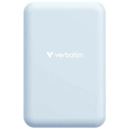 VERBATIM Charge 'n' Go 20000mAh 磁吸無線流動充電池 (WPB20) [香港行貨]-DIGIBAL ONLINE