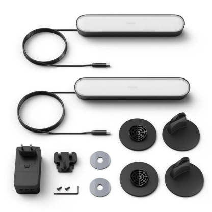 PHILIPS Hue PLAY DOUBLEPK 情境燈套裝 (2 pack) 915005733901 [香港行貨 兩年保養]-DIGIBAL ONLINE