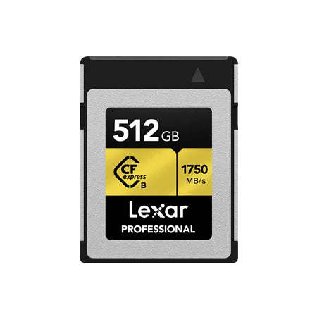 Lexar Professional CFexpress Type B 記憶卡- GOLD SERIES [香港行貨]-DIGIBAL ONLINE