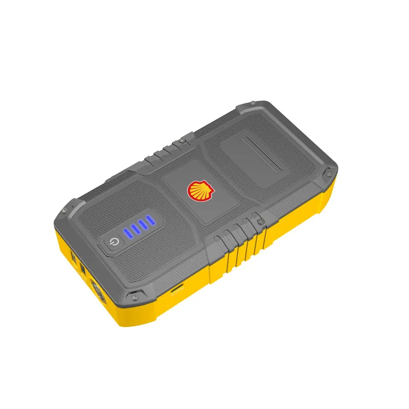 Shell SJP011 10000mAh 12V / 300A 迷你過江龍專業汽車起動電池 [香港行貨]-DIGIBAL ONLINE