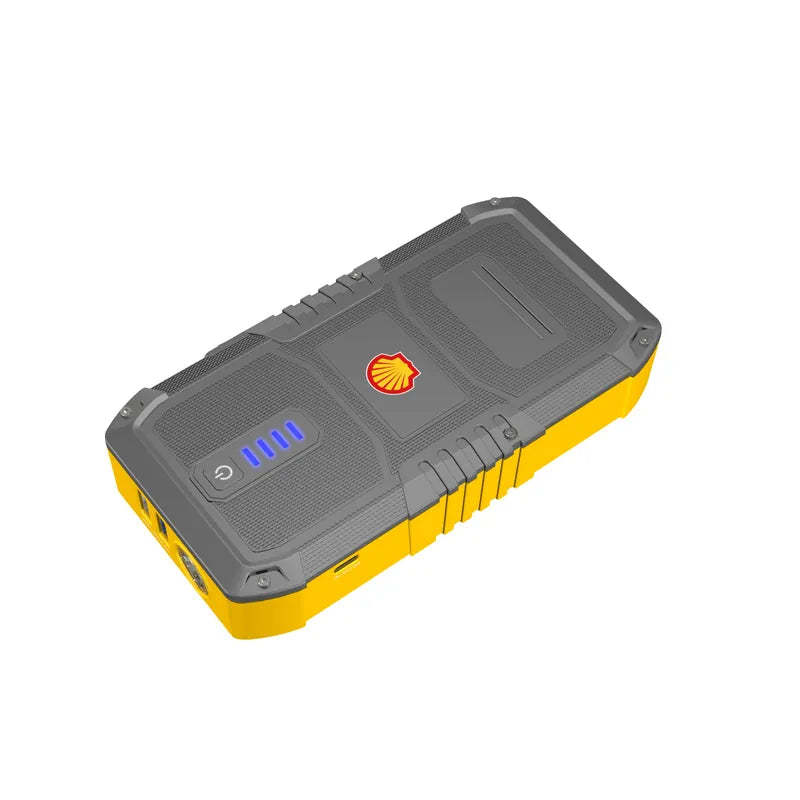Shell SJP011 10000mAh 12V / 300A 迷你過江龍專業汽車起動電池 [香港行貨]-DIGIBAL ONLINE