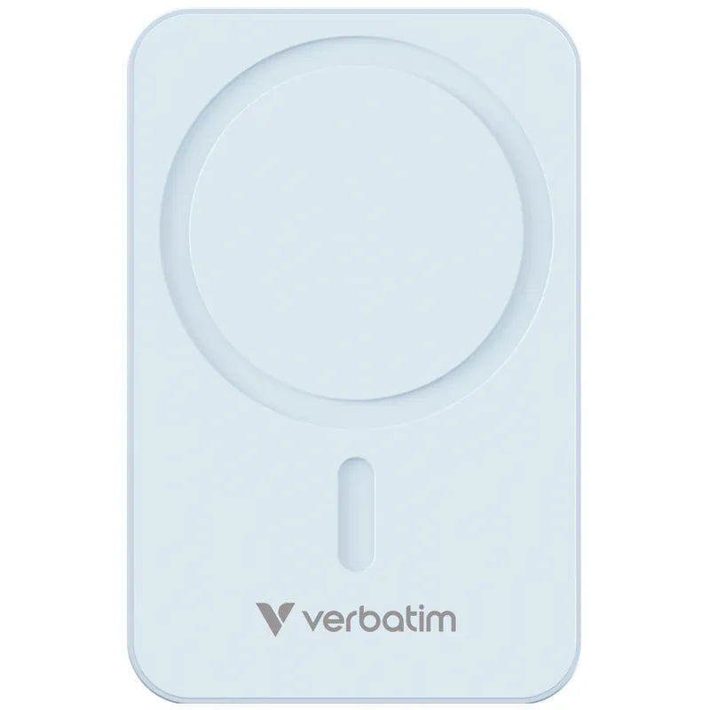 VERBATIM Charge 'n' Go 20000mAh 磁吸無線流動充電池 (WPB20) [香港行貨]-DIGIBAL ONLINE