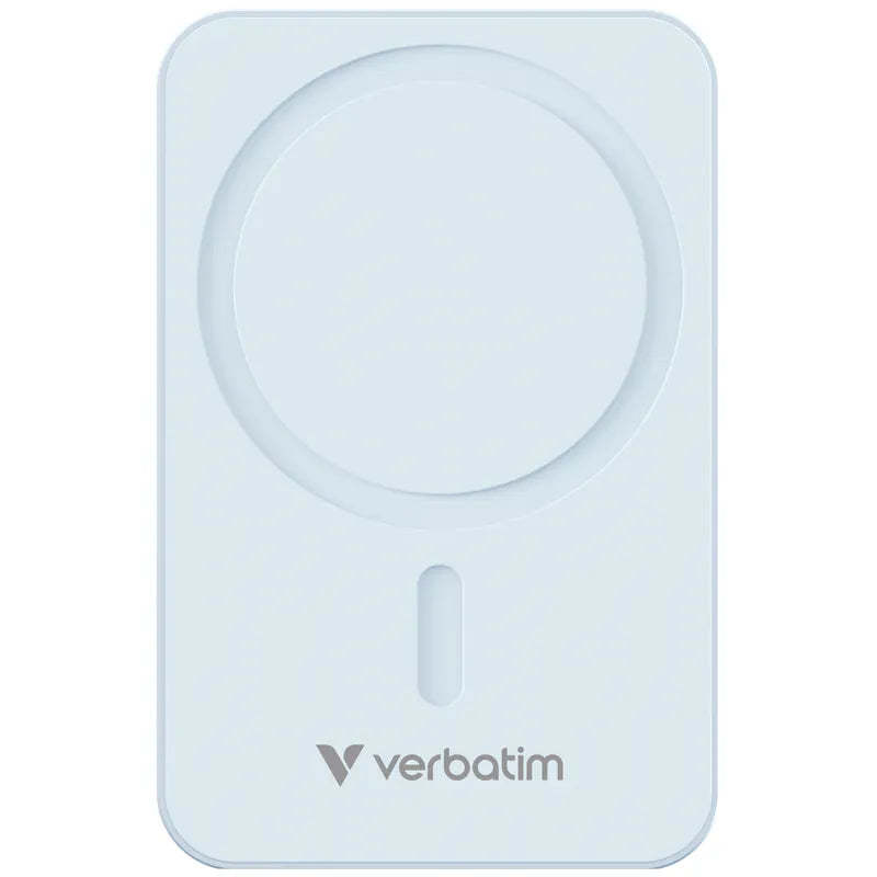 VERBATIM Charge 'n' Go 20000mAh 磁吸無線流動充電池 (WPB20) [香港行貨]-DIGIBAL ONLINE