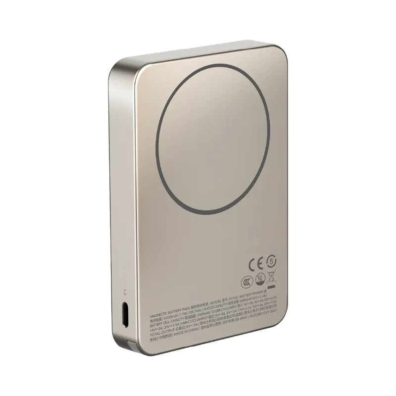 Momax 1-Power F.Pass+ 10000mAh 磁力帶線流動電源 (CCC 認證) IP158 [香港行貨]-DIGIBAL ONLINE