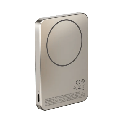 Momax 1-Power F.Pass+ 5000mAh 磁力帶線流動電源 (CCC 認證) IP157 [香港行貨]-DIGIBAL ONLINE