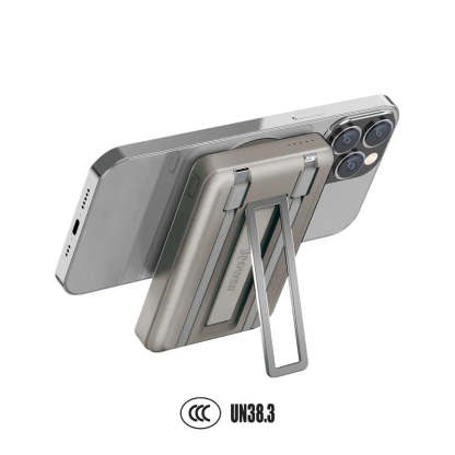 XPower M10R  (3C認證版) 7合1 10000mAh PD 3.0 雙內置線+磁吸無線移動電源連支架 [香港行貨]-DIGIBAL ONLINE