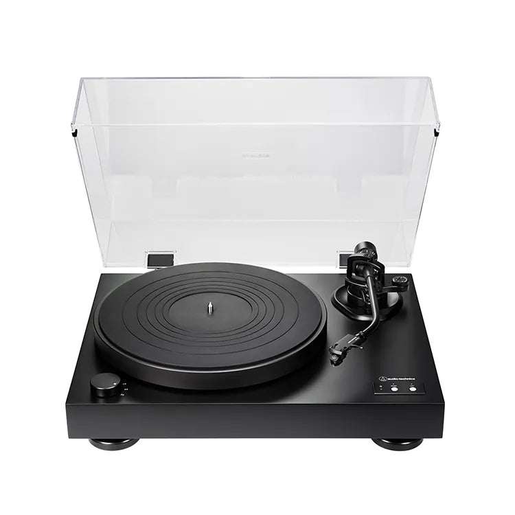 Audio-Technica AT-LP8X 半自動直接傳動黑膠唱盤 - 香港行貨-DIGIBAL ONLINE