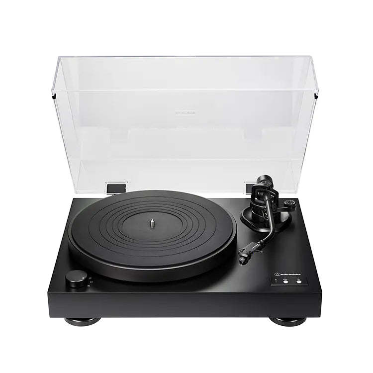 Audio-Technica AT-LP8X 半自動直接傳動黑膠唱盤 - 香港行貨-DIGIBAL ONLINE