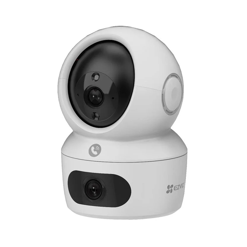 EZVIZ H7C Dual                     DUAL LENS 360° 雲台智能攝錄機（CS-H7C-R100-8G44WF）[香港行貨]