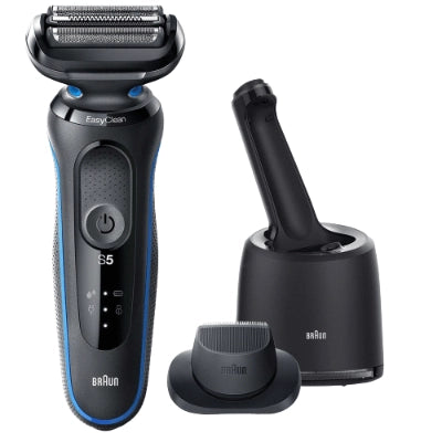 BRAUN Series 5 51-B7200CC 電鬚刨 - 日版- 平行進口-DIGIBAL ONLINE
