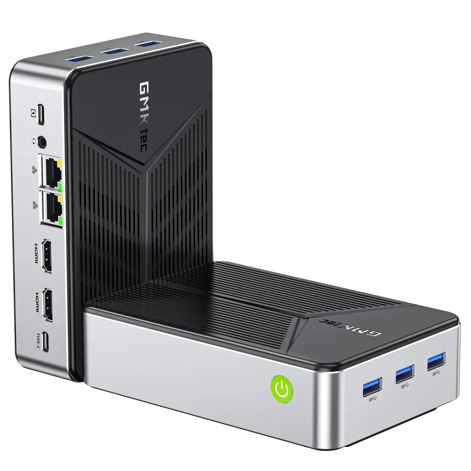GMKTEC NucBox G9 Intel Processor N150 Mini Computer (CS-GNBG9) [Hong Kong Genuine Product]