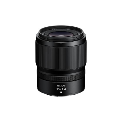 NIKON NIKKOR Z 35mm f/1.4 平行進口