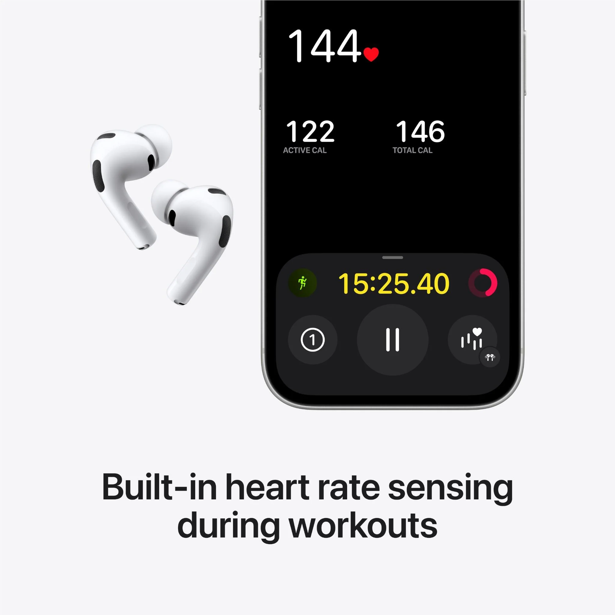 Apple AirPods Pro 3 [香港行貨]