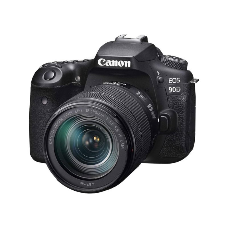 CANON EOS 90D KIT EF-S 18-135mm F3.5-5.6 IS USM 平行進口