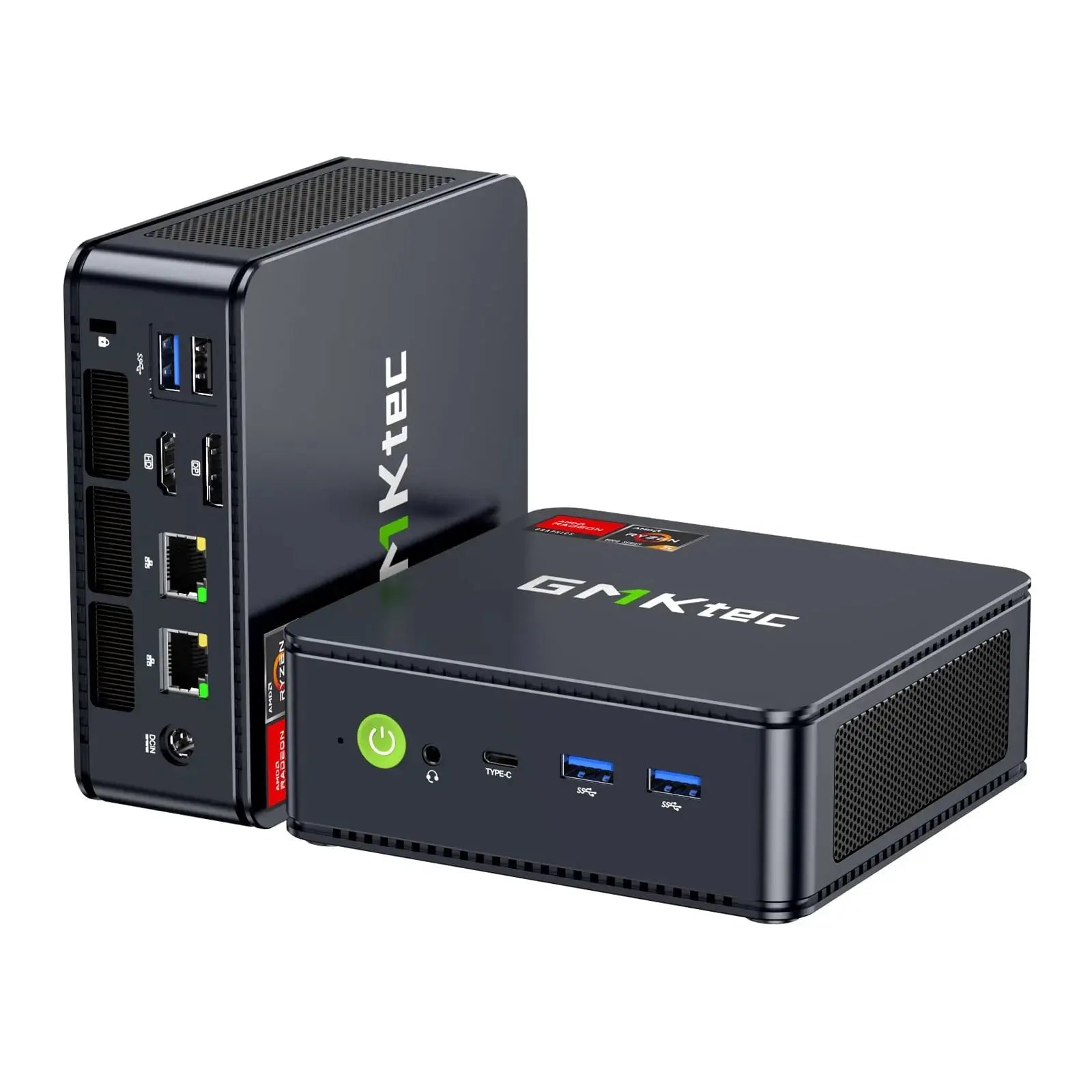 GMKTEC NucBox M6 ULTRA AMD Ryzen 5 7640HS 迷你電腦（CS-GNBM6UV）[香港行貨]