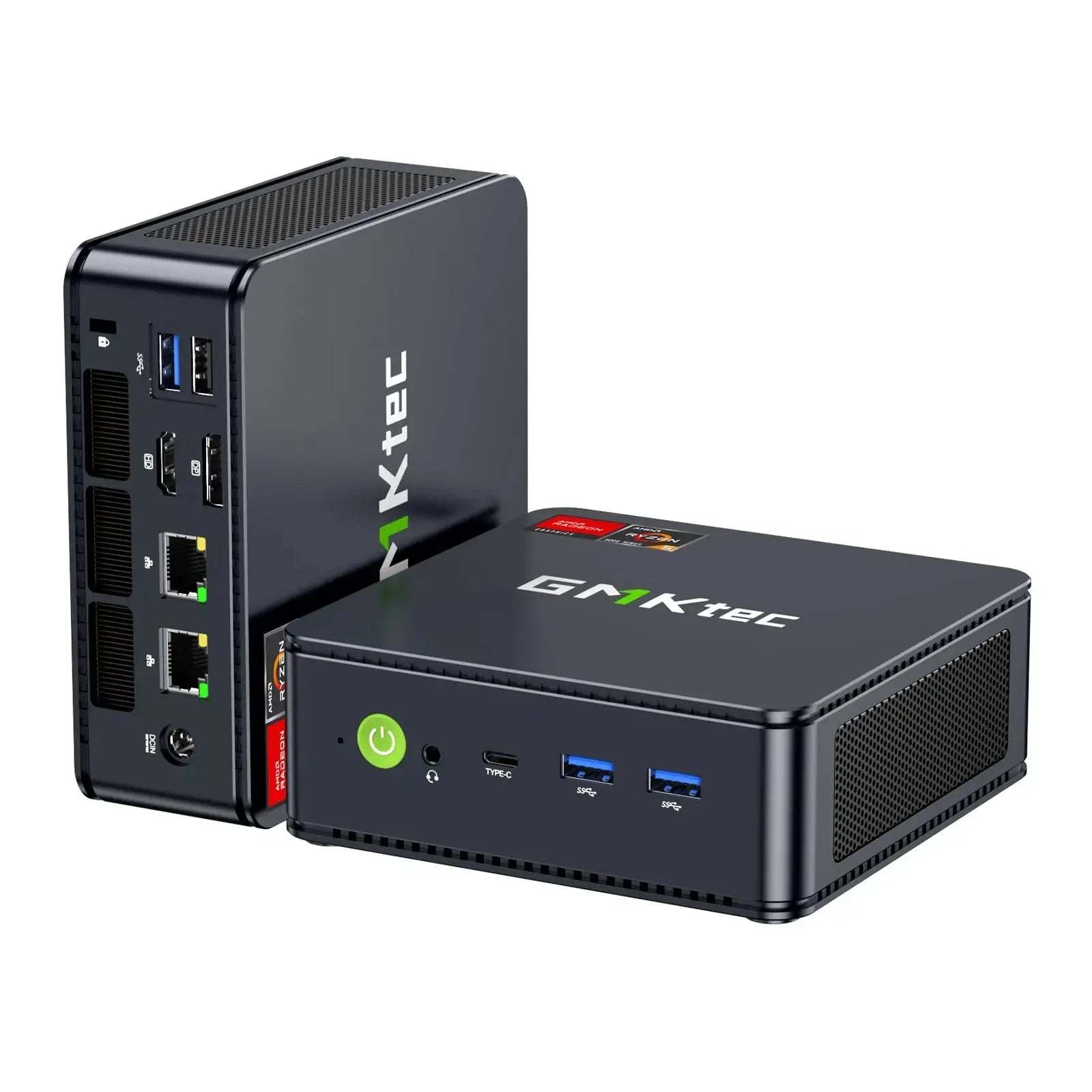 GMKTEC NucBox M6 ULTRA AMD Ryzen 5 7640HS 迷你電腦（CS-GNBM6UV）[香港行貨]