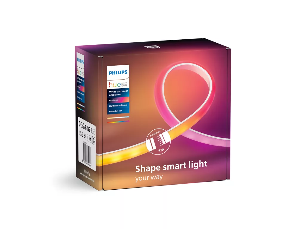 PHILIPS HUE Gradient lightstrip 1 meter - extension, requires base kit