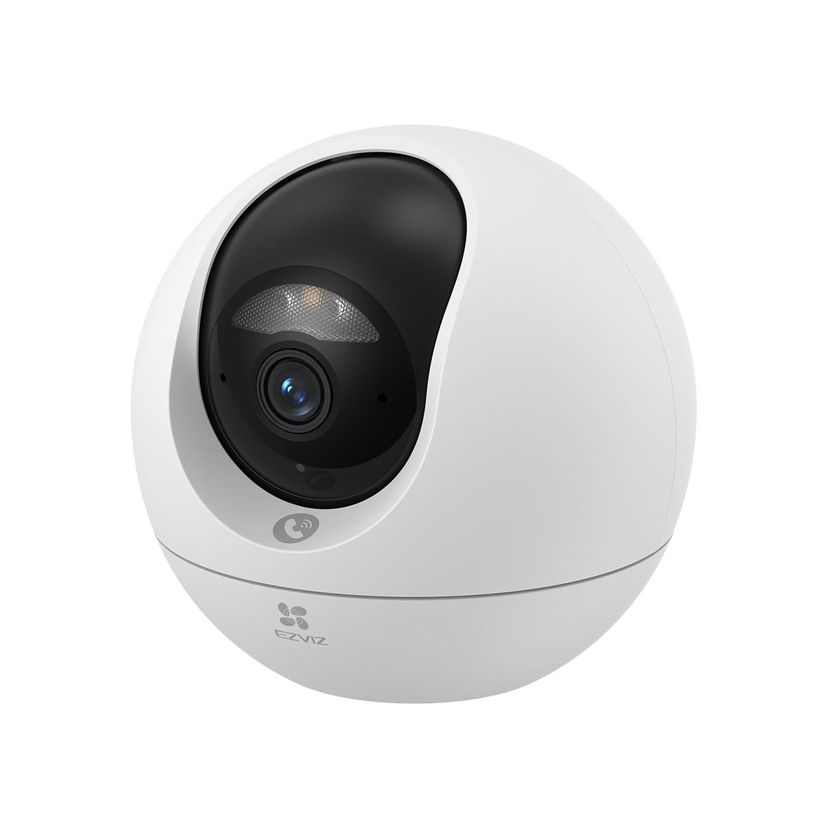  EZVIZ C6C 8MP 360° PT Smart Camera (CS-C6c-R100-8G8WF) [Genuine HK Stock] 