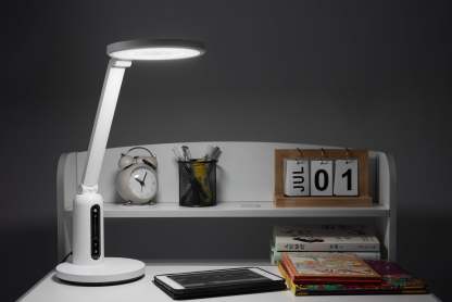 PHILIPS 66194 Einstein Eco LED 護眼檯燈 [香港行貨]-DIGIBAL ONLINE