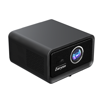 Everycom Cubelite Mini 2 高清智能投影機 - 國際版[香港行貨一年保養] | NETFLIX 認證 LINUX OS