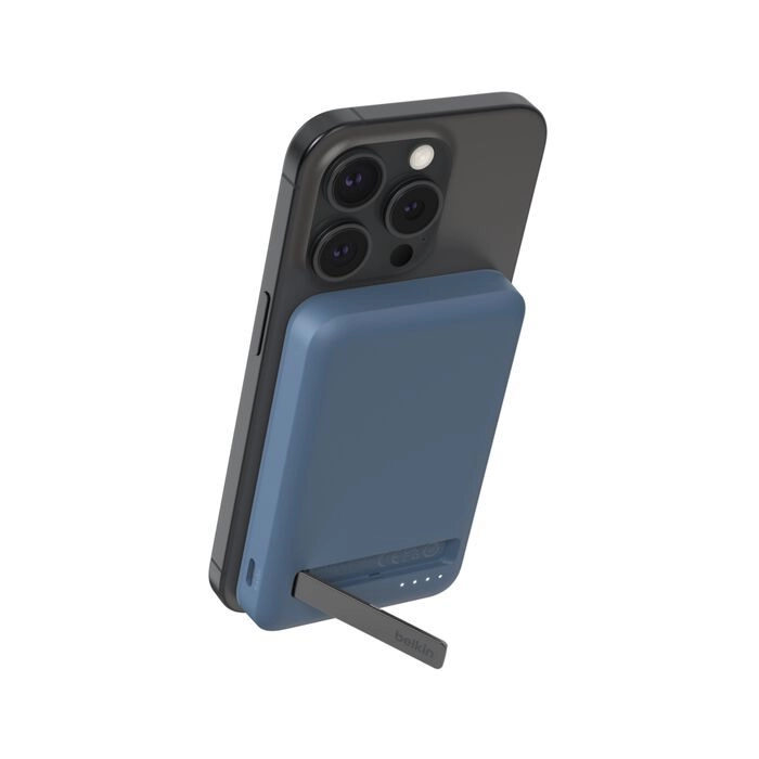 BELKIN BoostCharge 10K 內置線流動電源 白色 BPB021fqWH 香港行貨